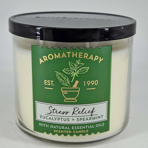 Bath & Body Works Accents Bath Body Works Aromatherapy Stress